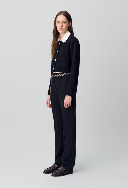 Pantalon cigarette