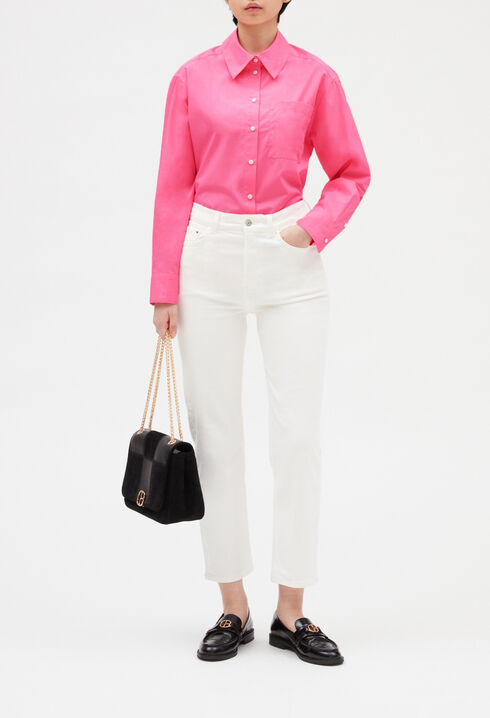 Cotton shirt