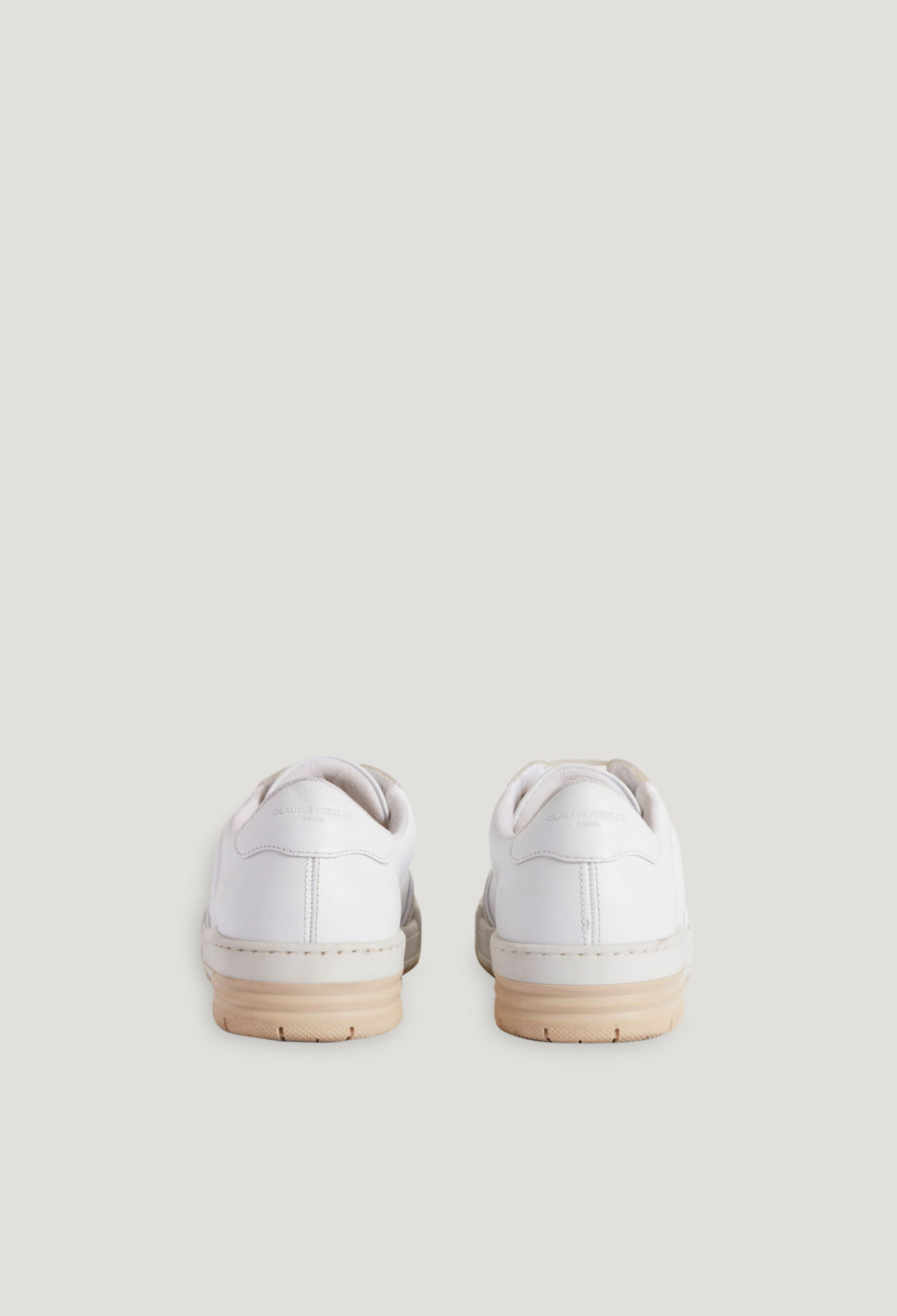 White trainers
