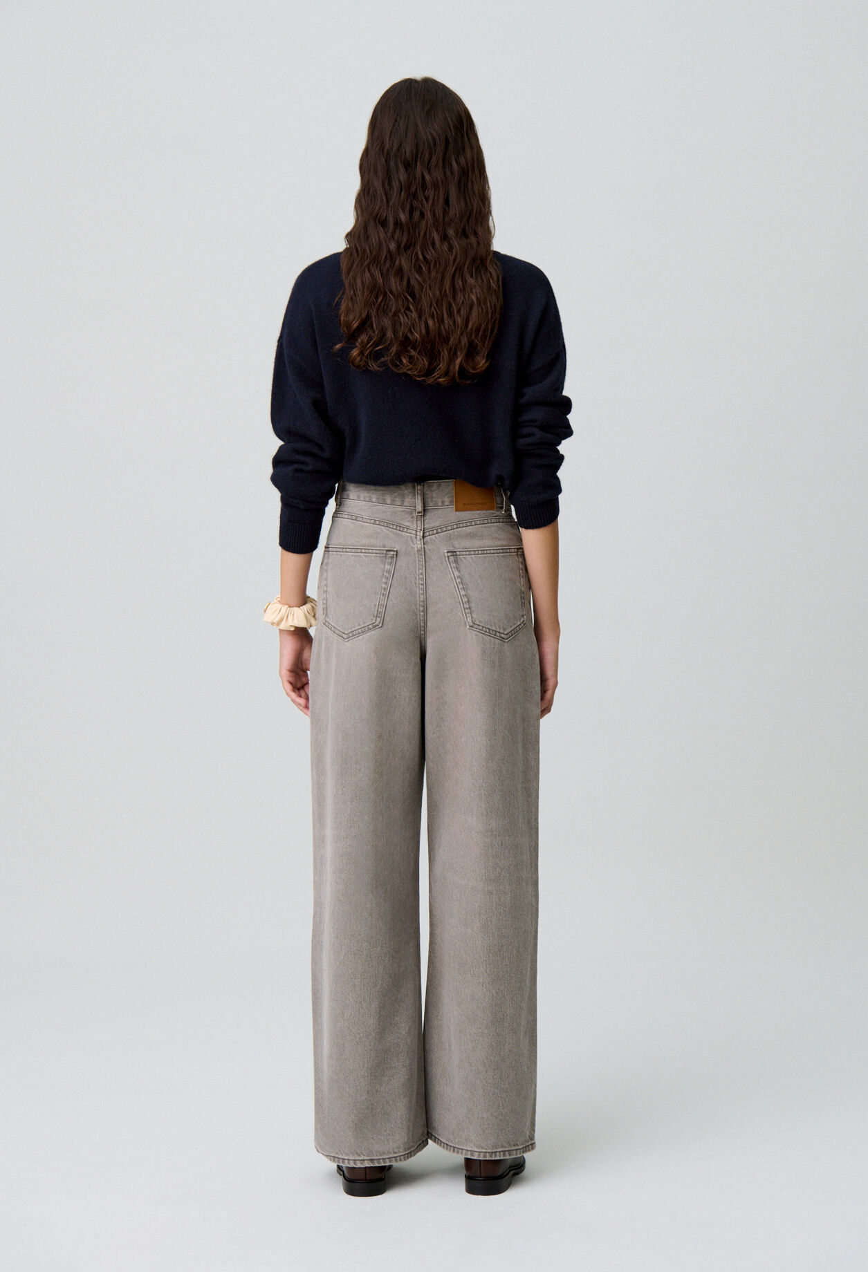 Baggy Denim Jeans