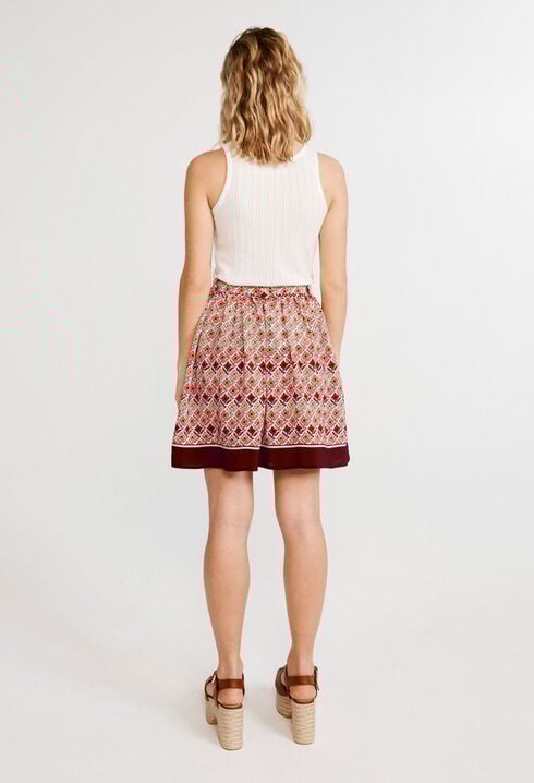 Skater skirt