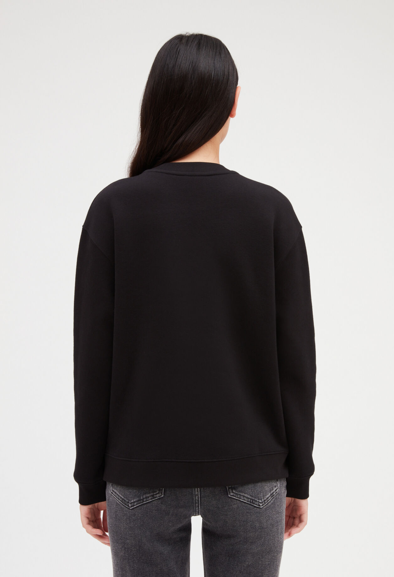 Pull Paris noir