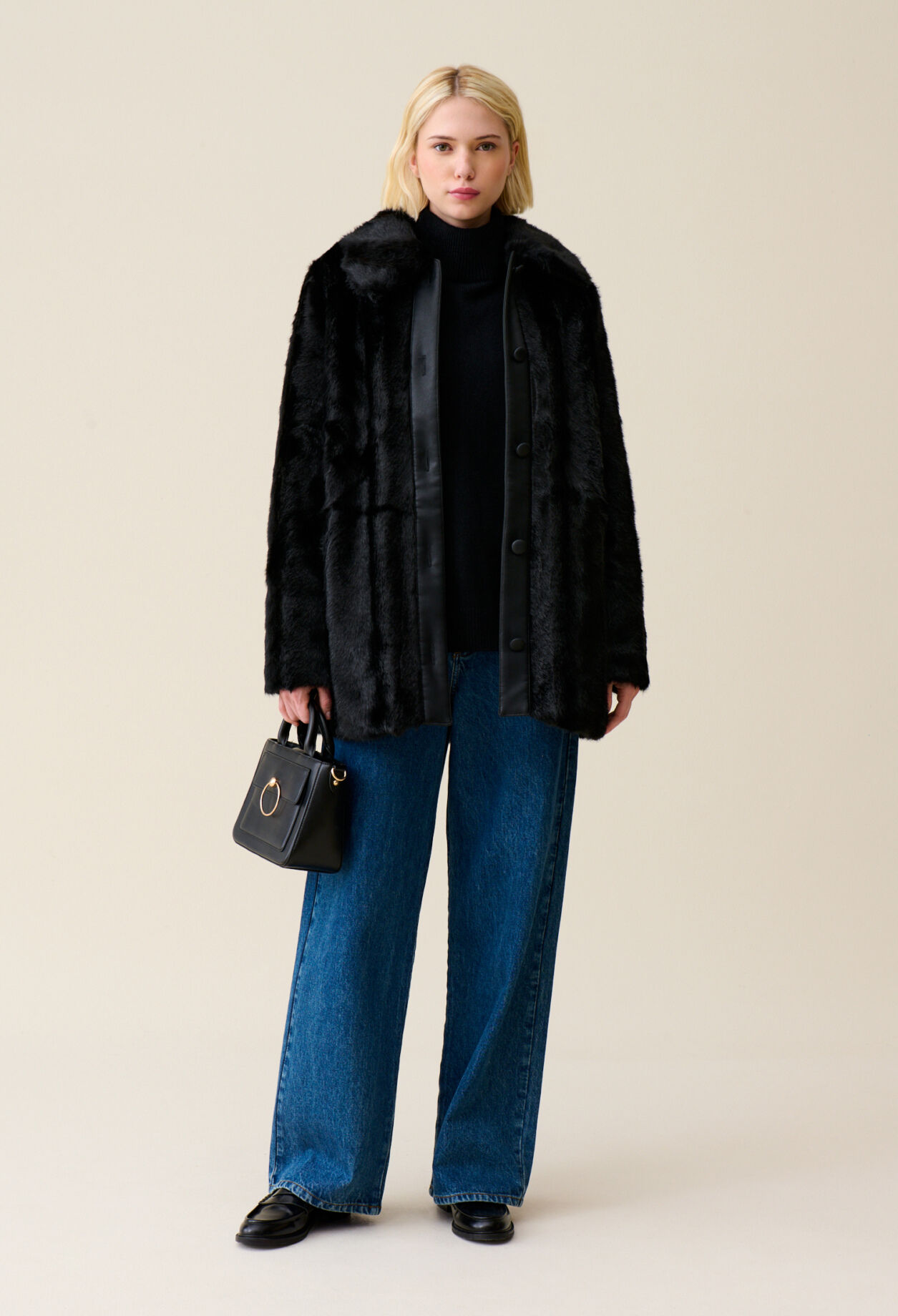Claudie pierlot manteau outlet