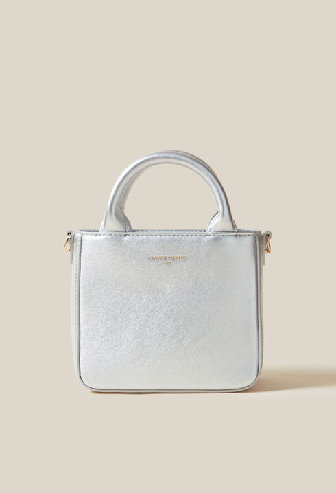 Nano Anouck-Tasche in Silber