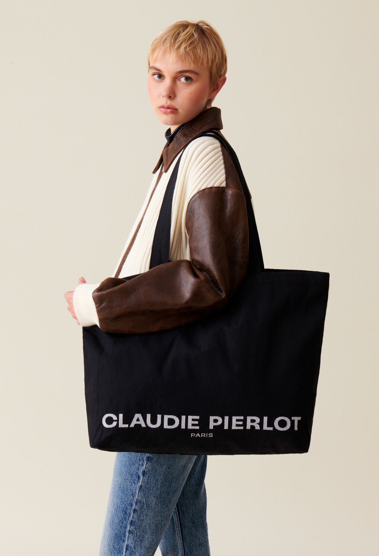 Claudie pierlot sac à main top