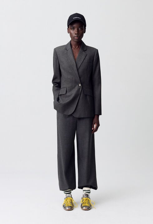 Veste blazer tailleur