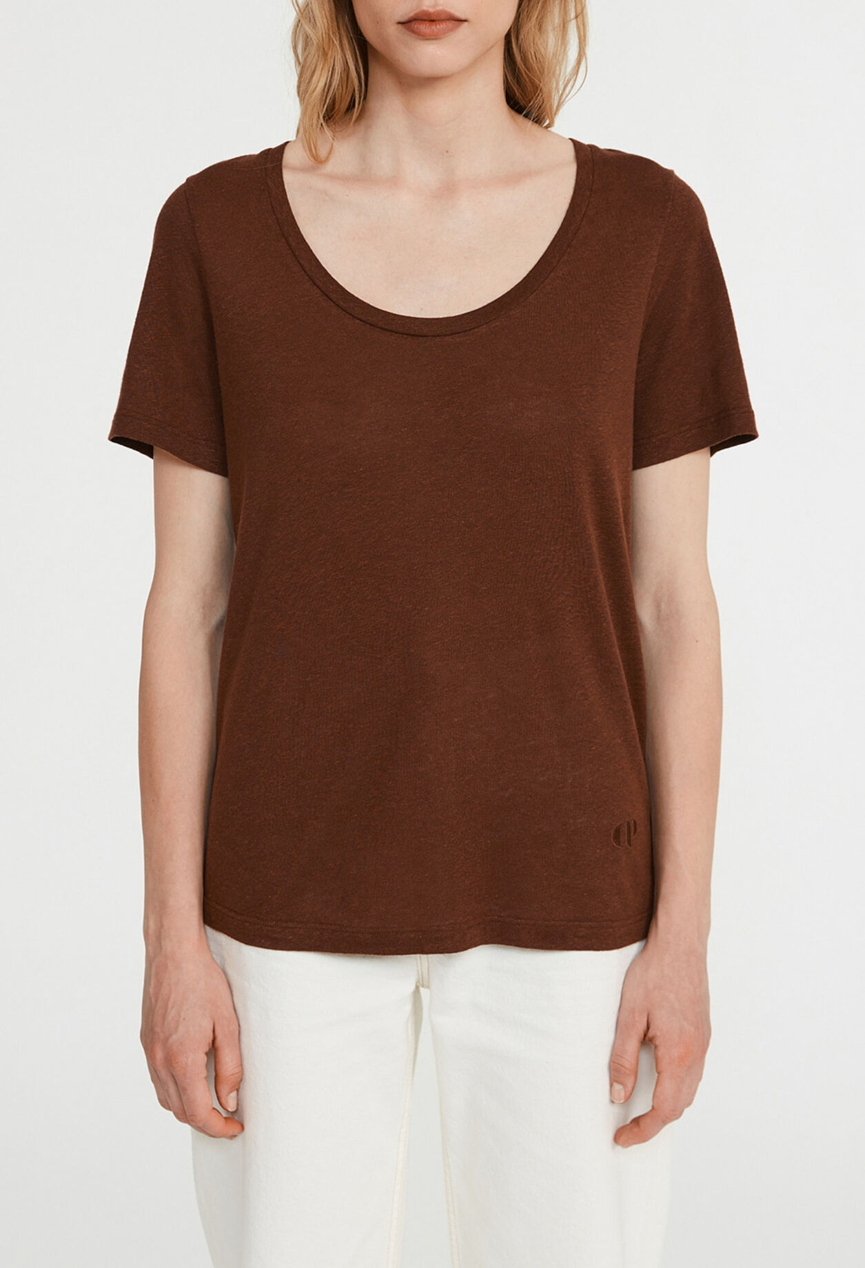 T-shirt à manches courtes