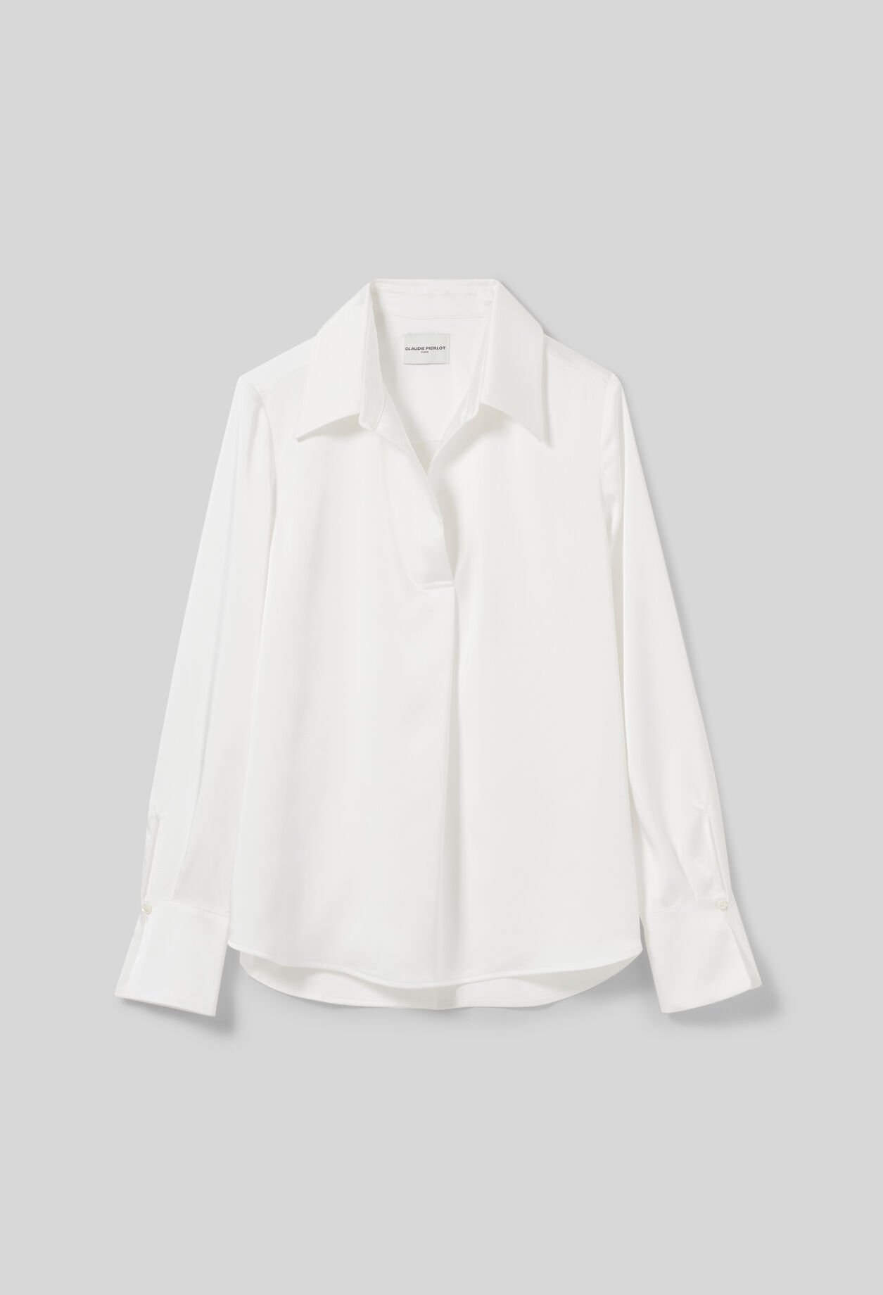 Blouse fluide classique