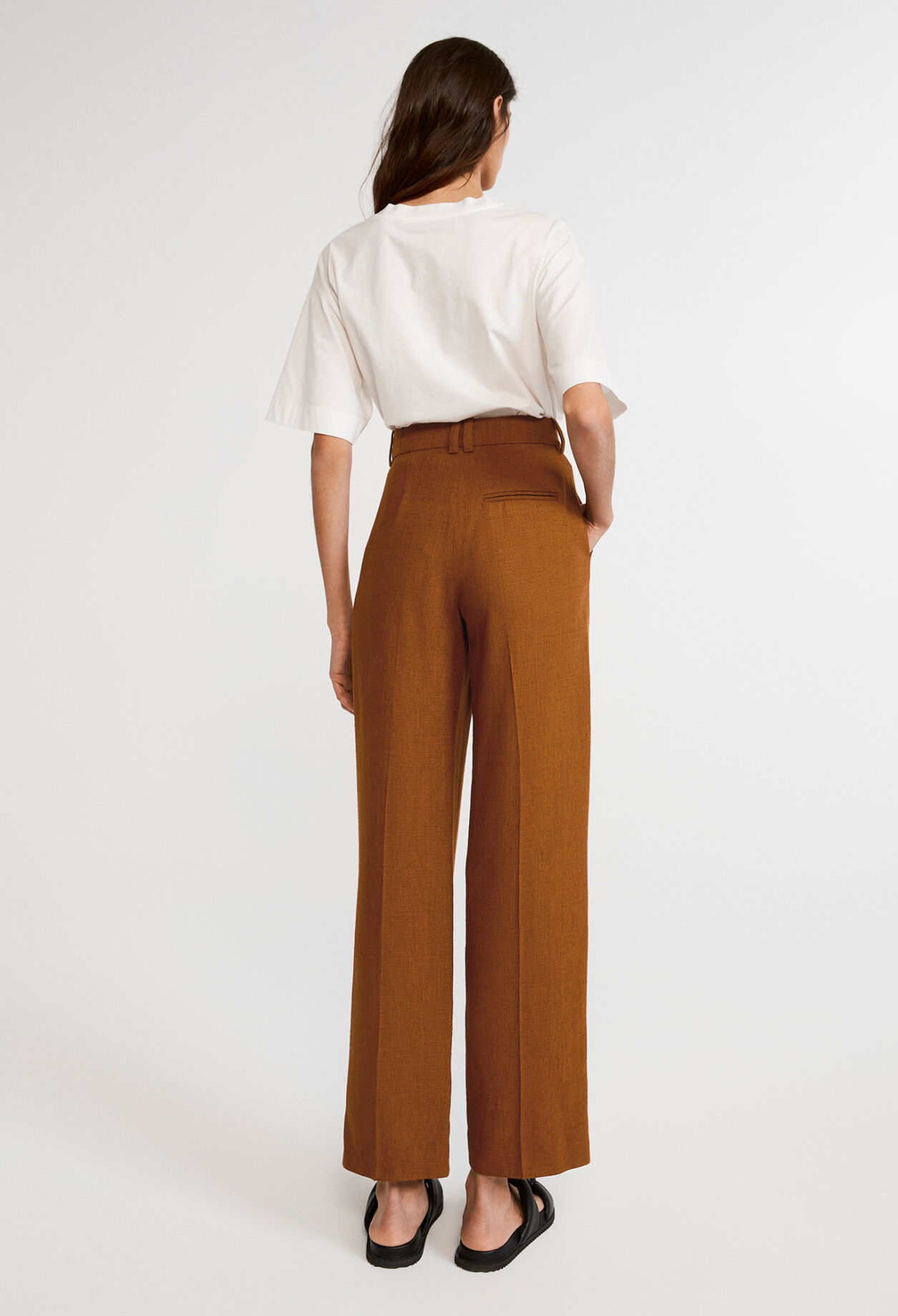 Pantalon droit