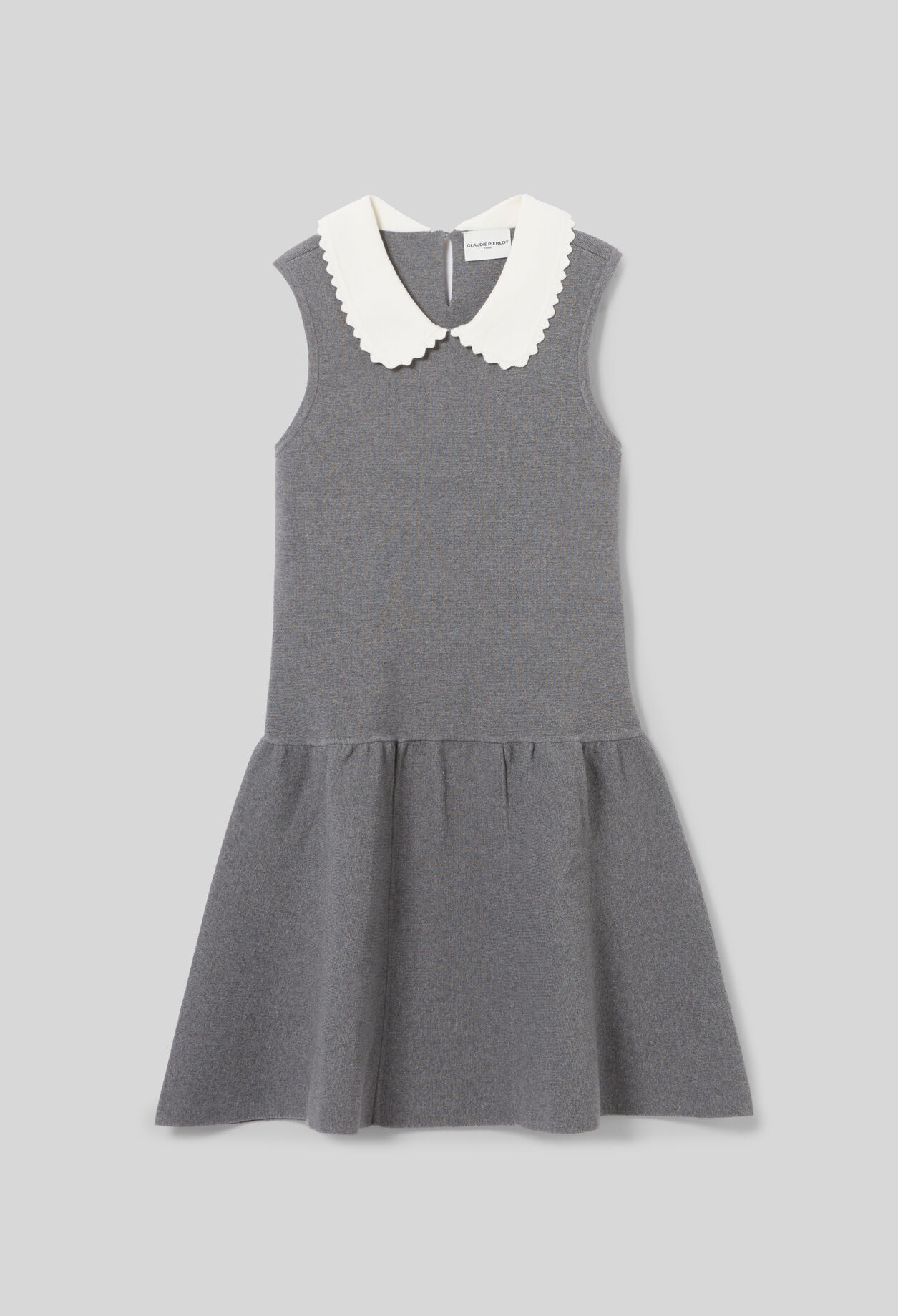 Kurzes Skaterkleid
