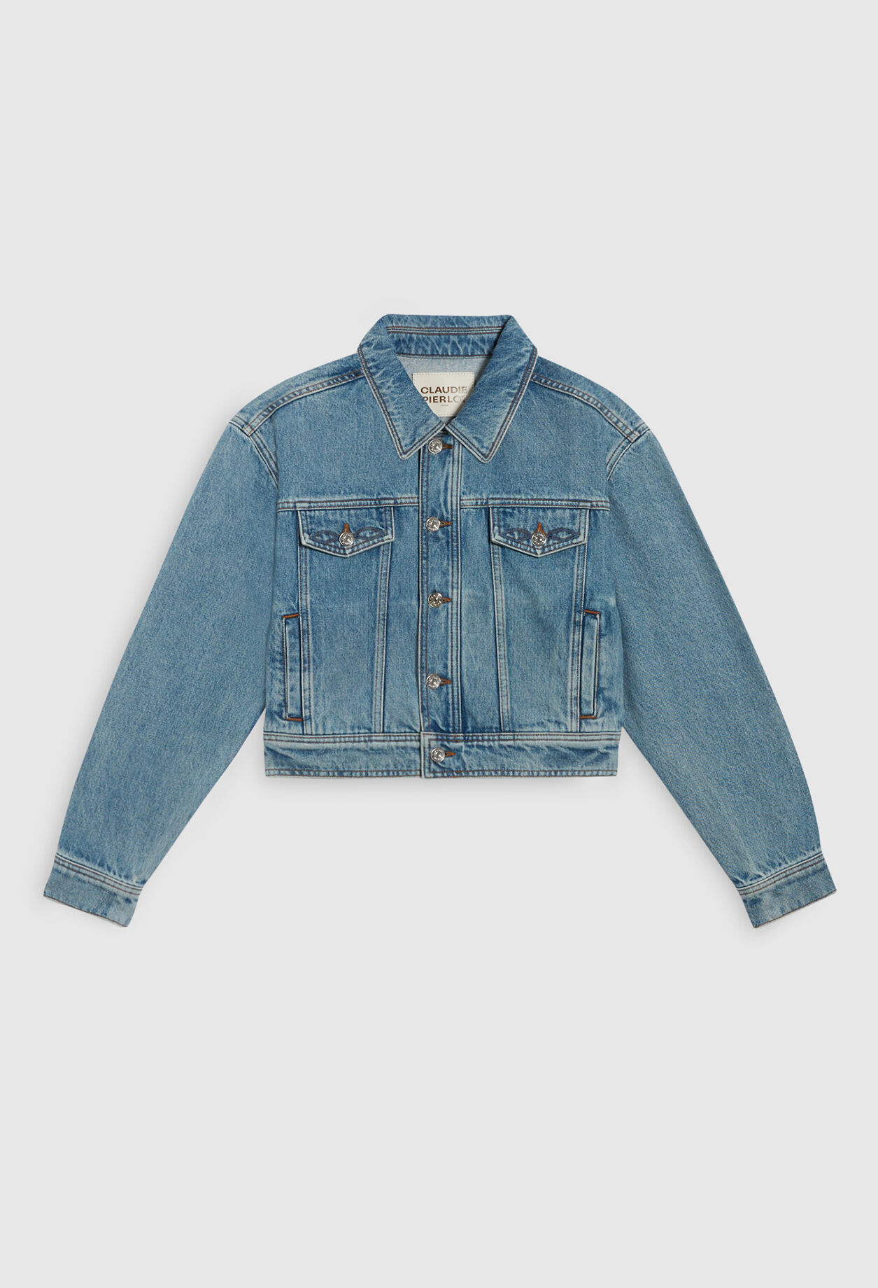 Blouson en jean
