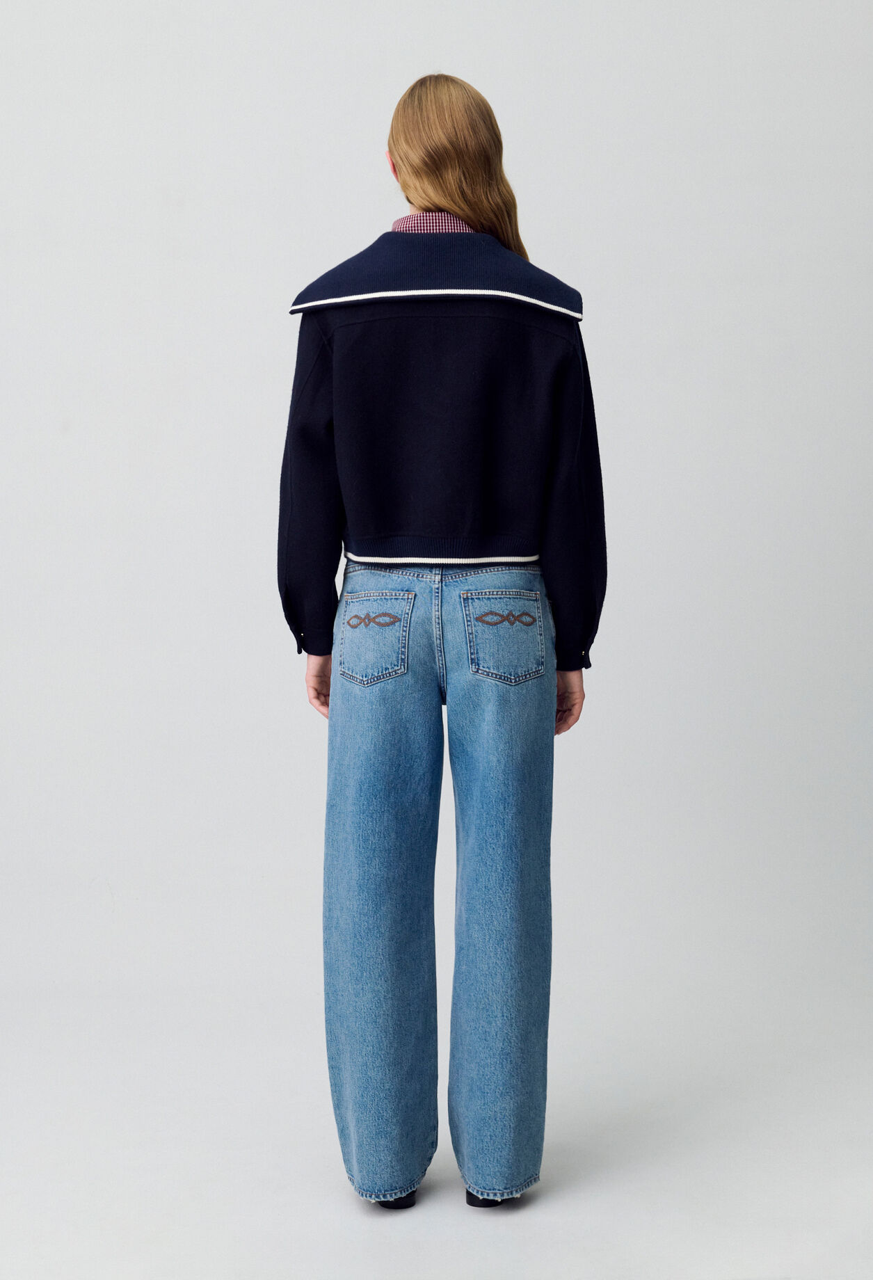 Short Wool Coat