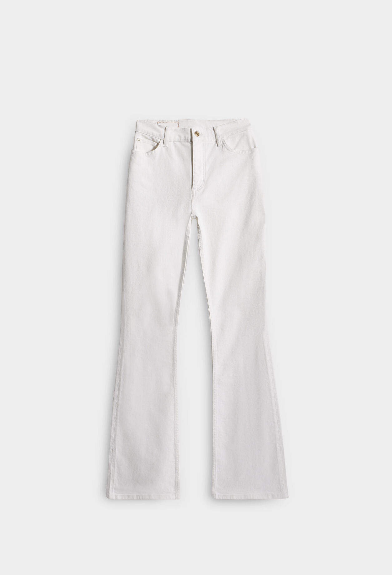Ecowash bootcut jeans