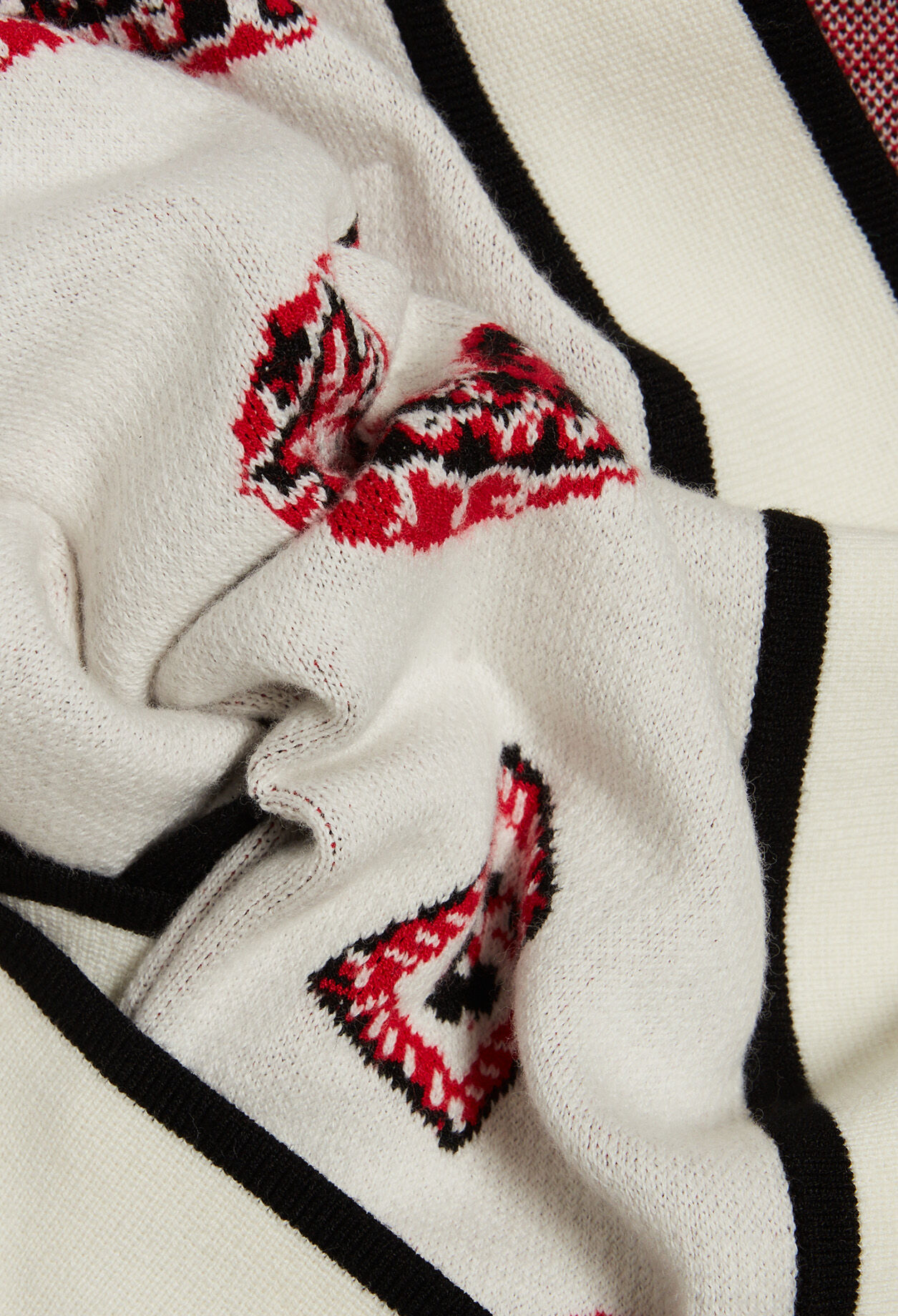 Weste im Kimono-Stil