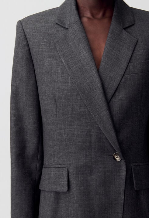 Veste blazer tailleur