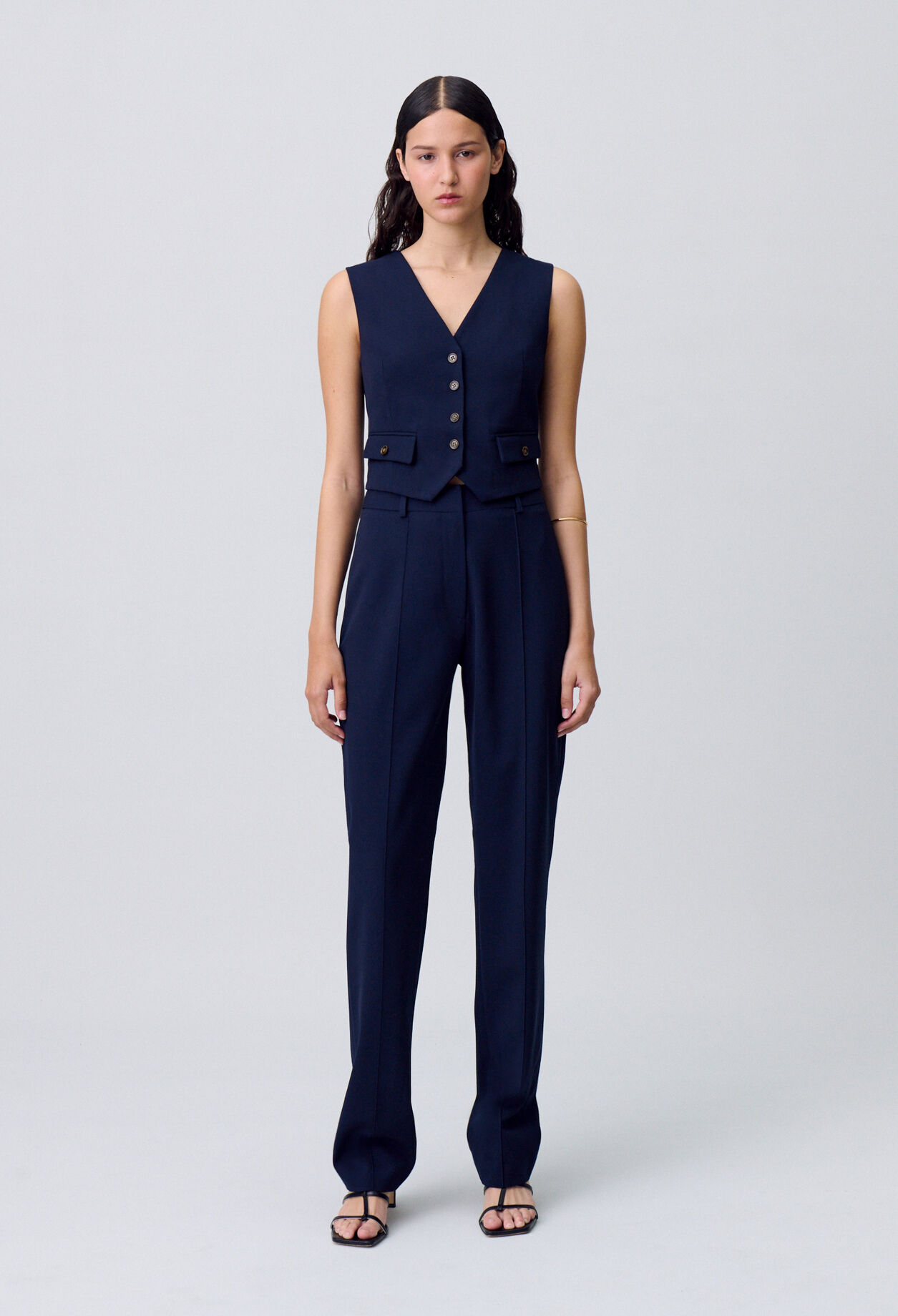 Cigarette Trousers