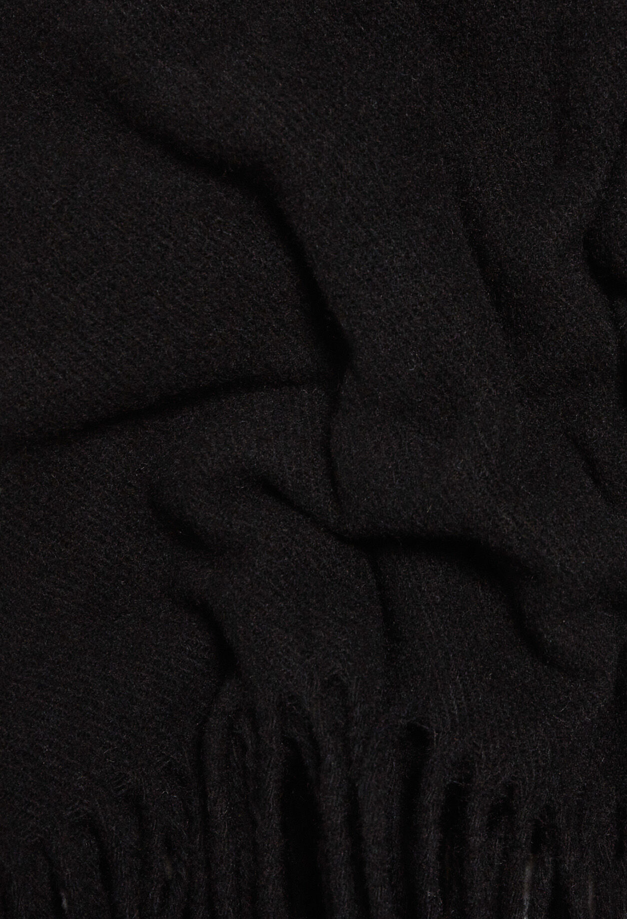 Woollen scarf