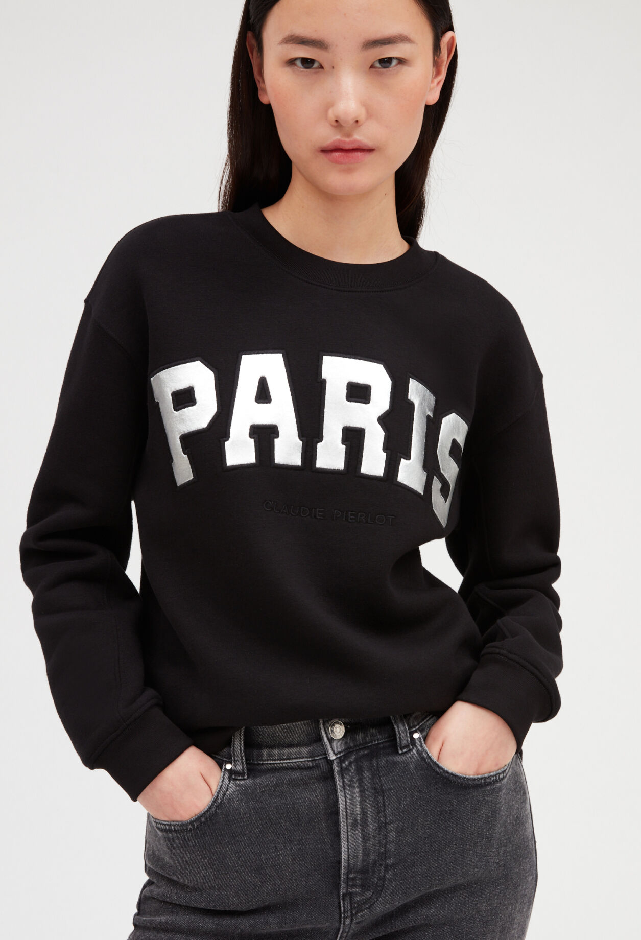 Claudie pierlot pull outlet