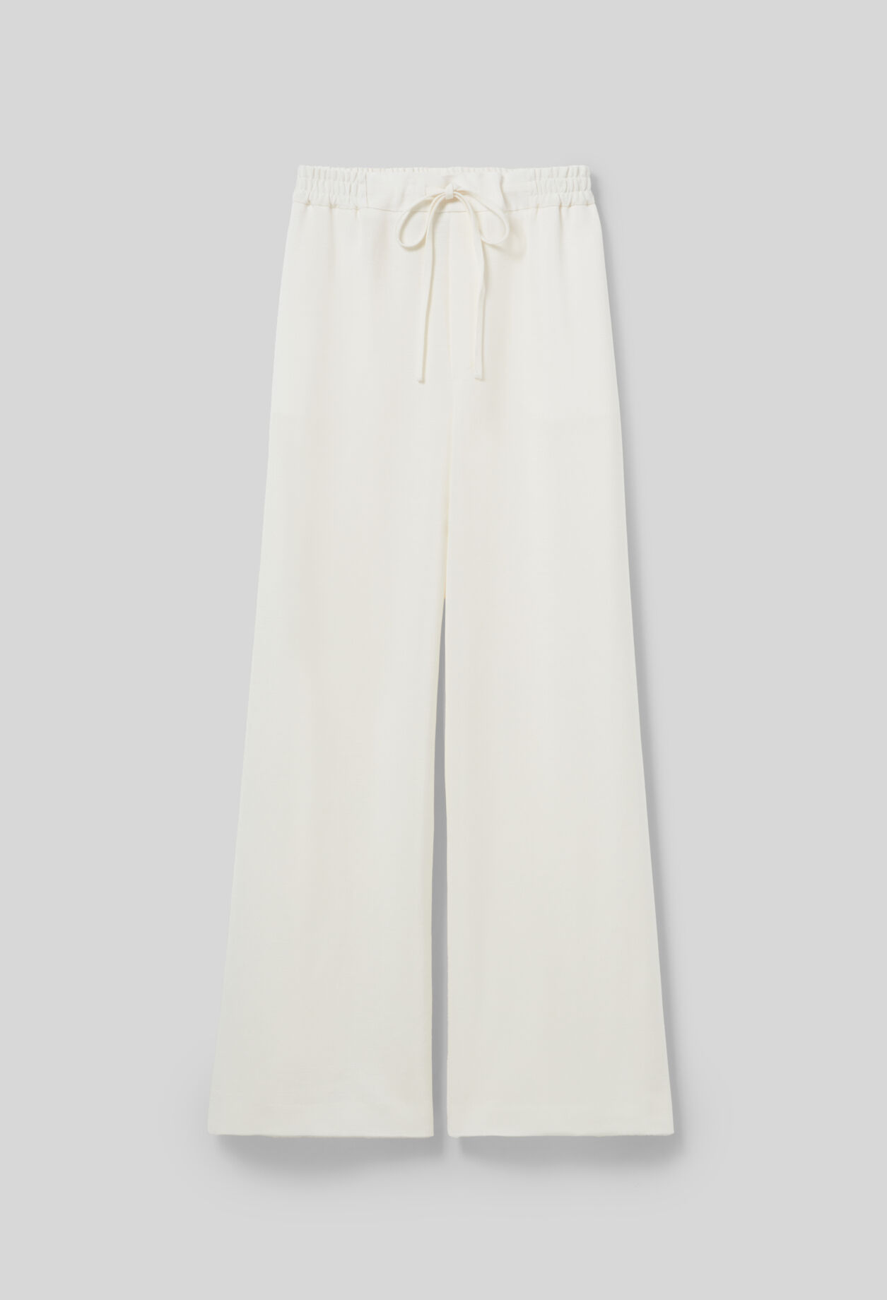 Elastische, fließende Hose