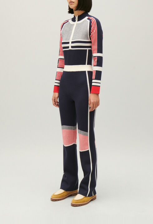 Trouser jumpsuit