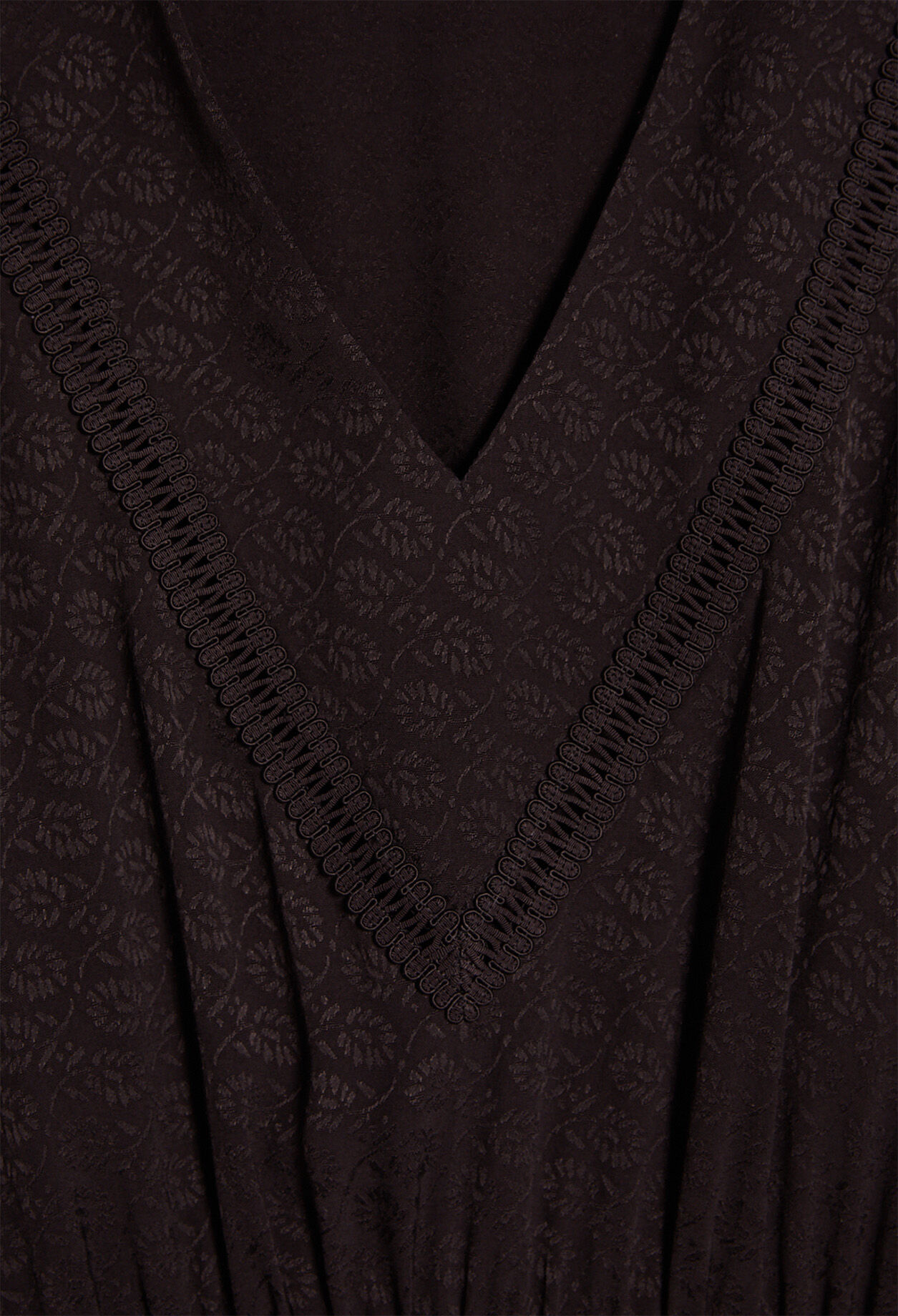 Robe cintrée