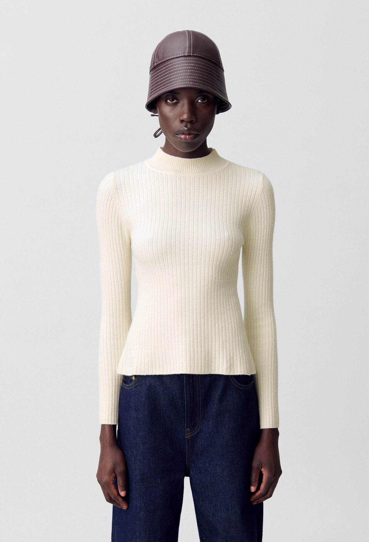 Pull près du corps