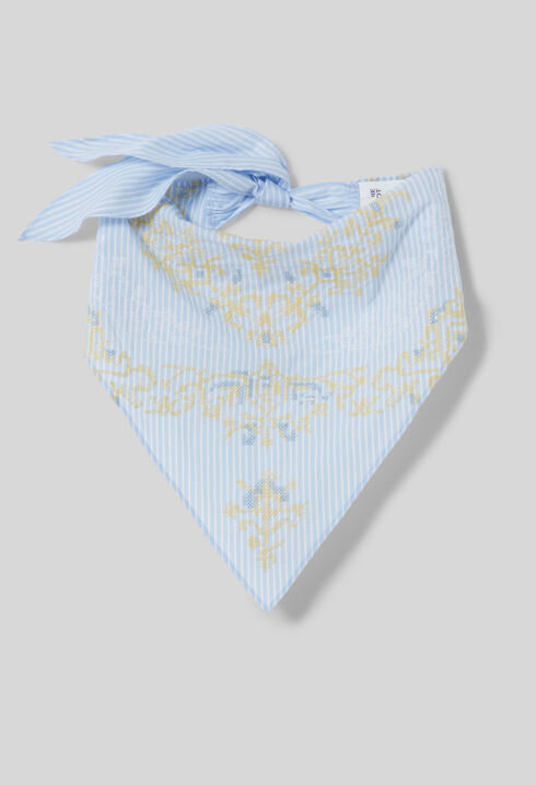 Bandana brod&eacute;