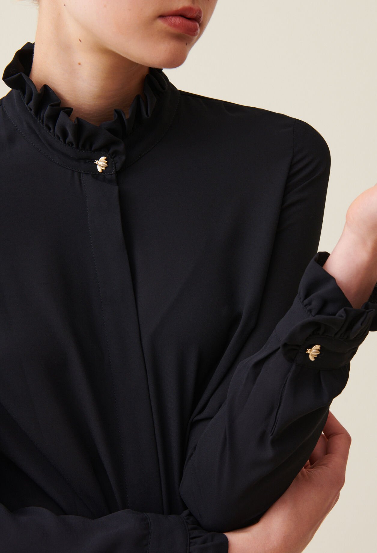 Collared shirt for women | Claudie Pierlot
