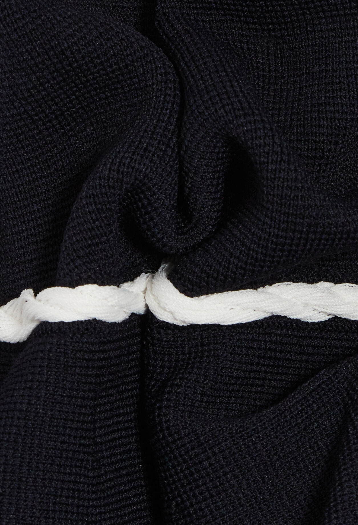Jupe courte maille