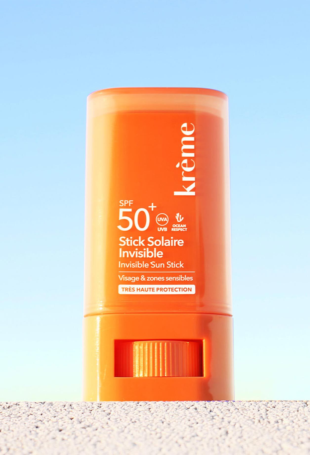 Kr&egrave;me - Invisible SPF 50+ Sun Stick