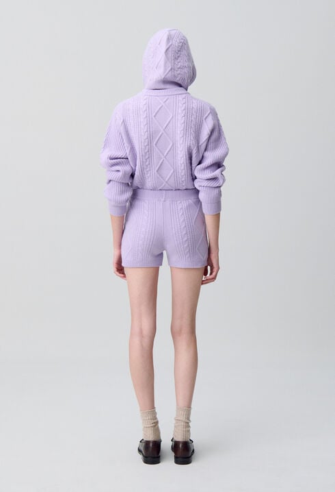 Short maille court