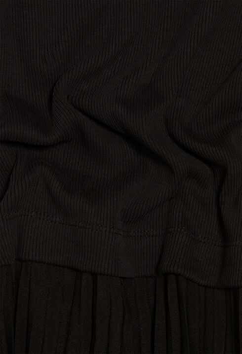 Langes Kleid