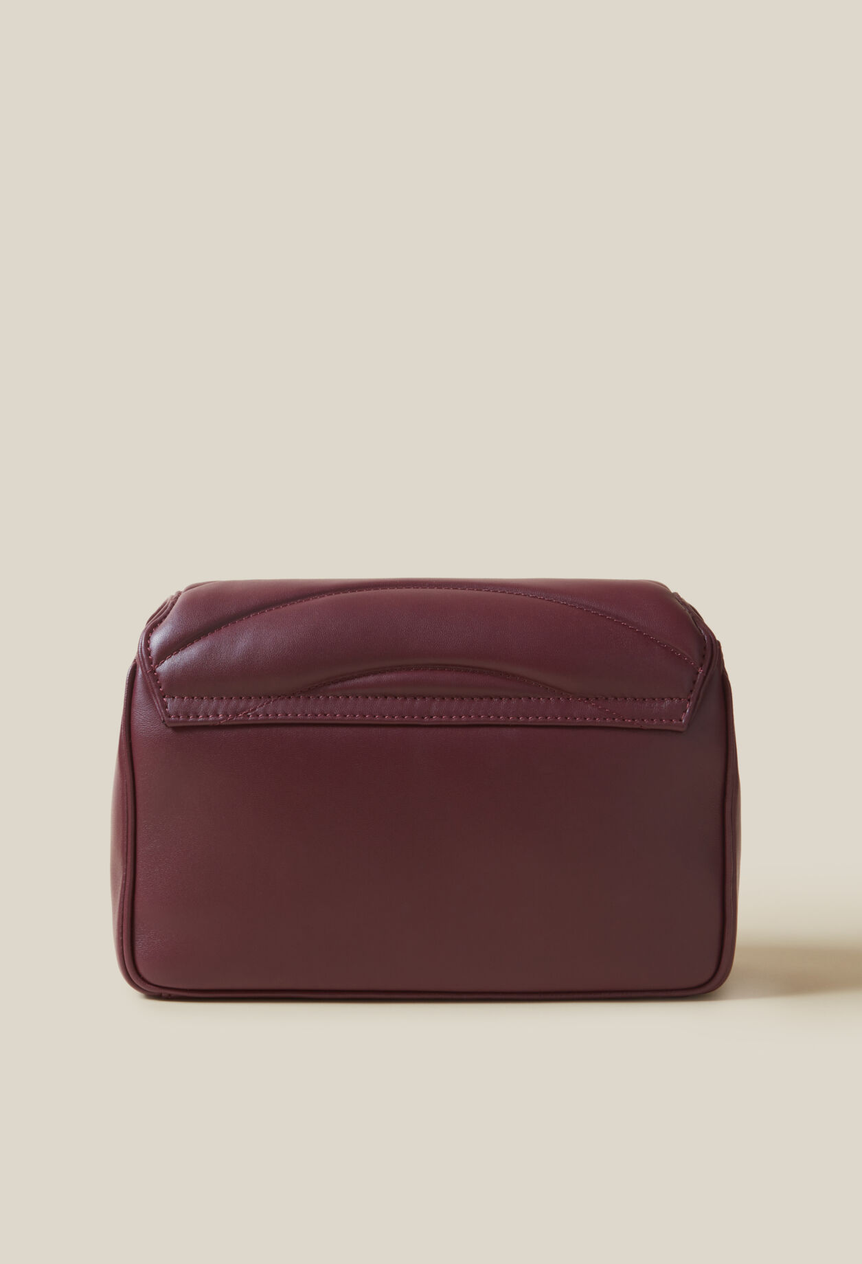 Quilted Leather Alba Bag