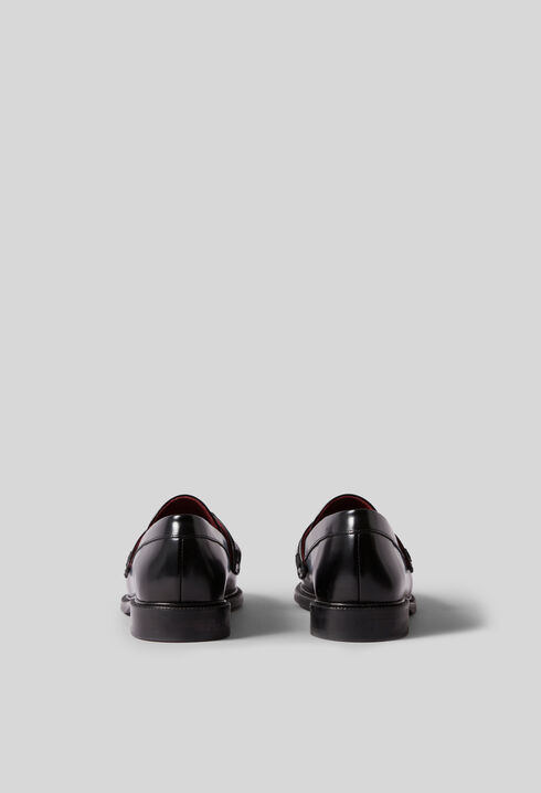 Mocassins cuir 
