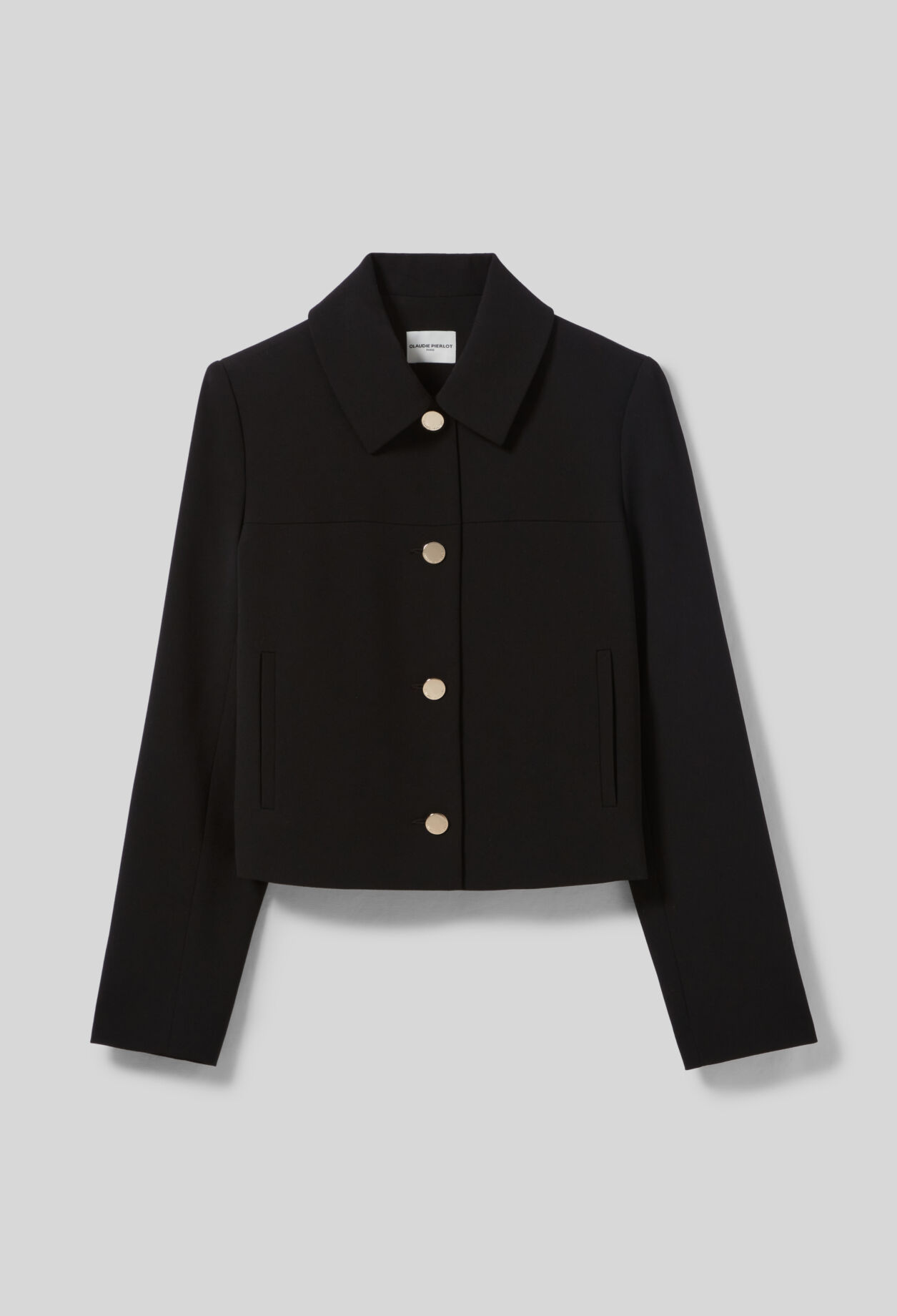 Veste courte classique