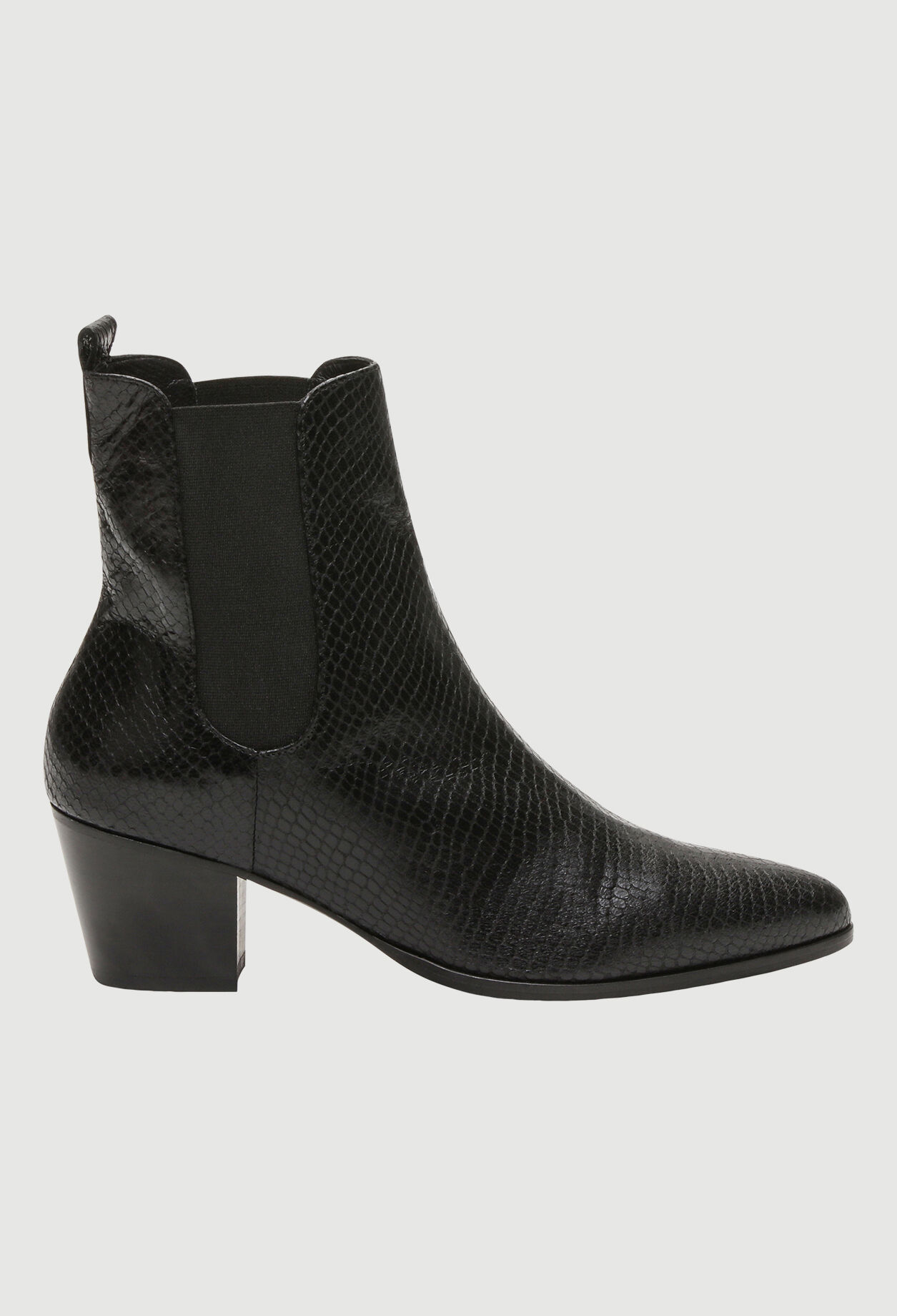 Bottines à talons