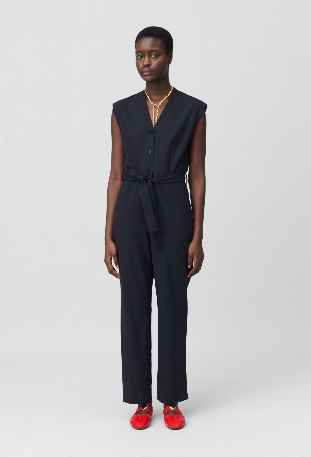 【関税 送料無料】CLAUDIE PIERLOT ショート ジャンプスーツ 関税 送料無料】CLAUDIE PIERLOT ショート ジャンプスーツ