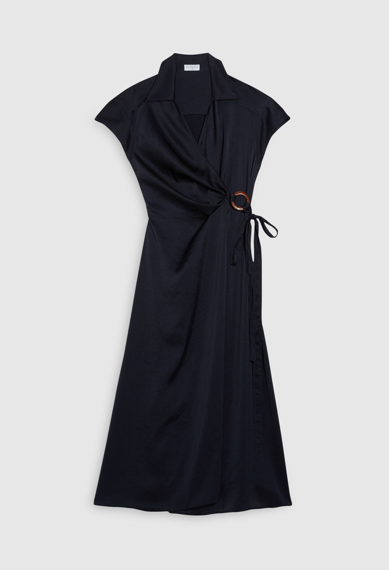Wickelkleid