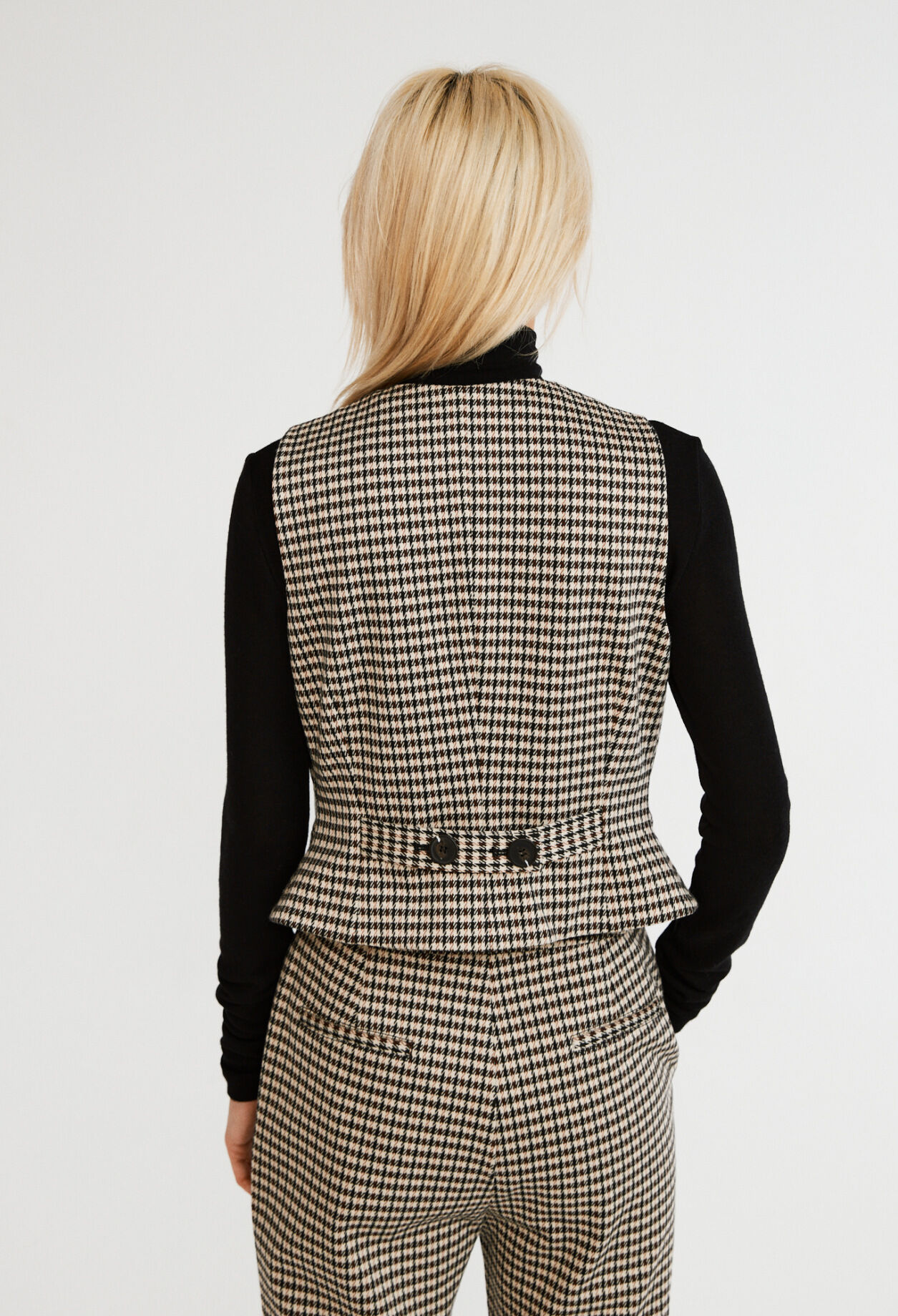 Gilet sans manches