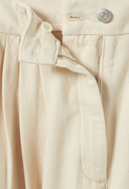 Weit geschnittene Jeans