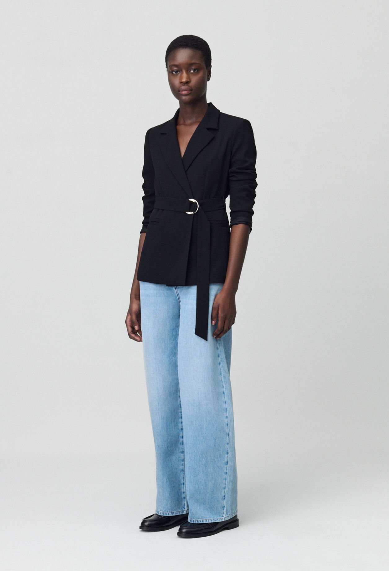 Suit jacket