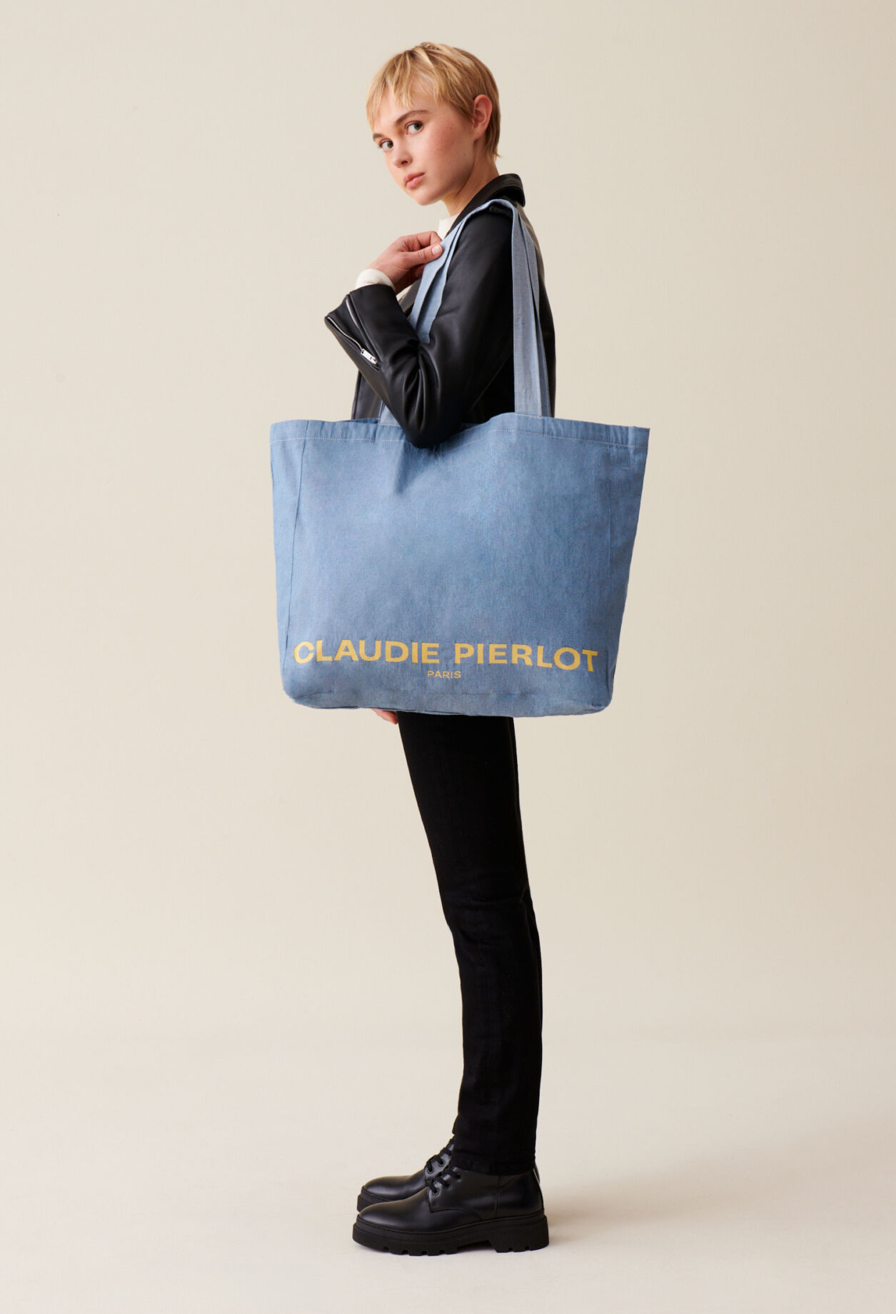 Sac cabas oversize