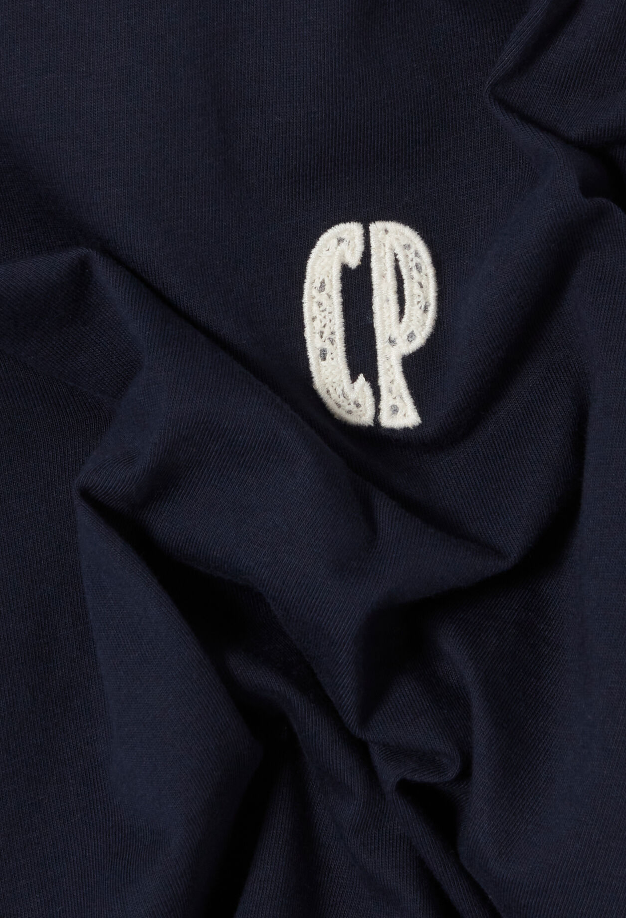 Baumwoll-T-Shirt CP