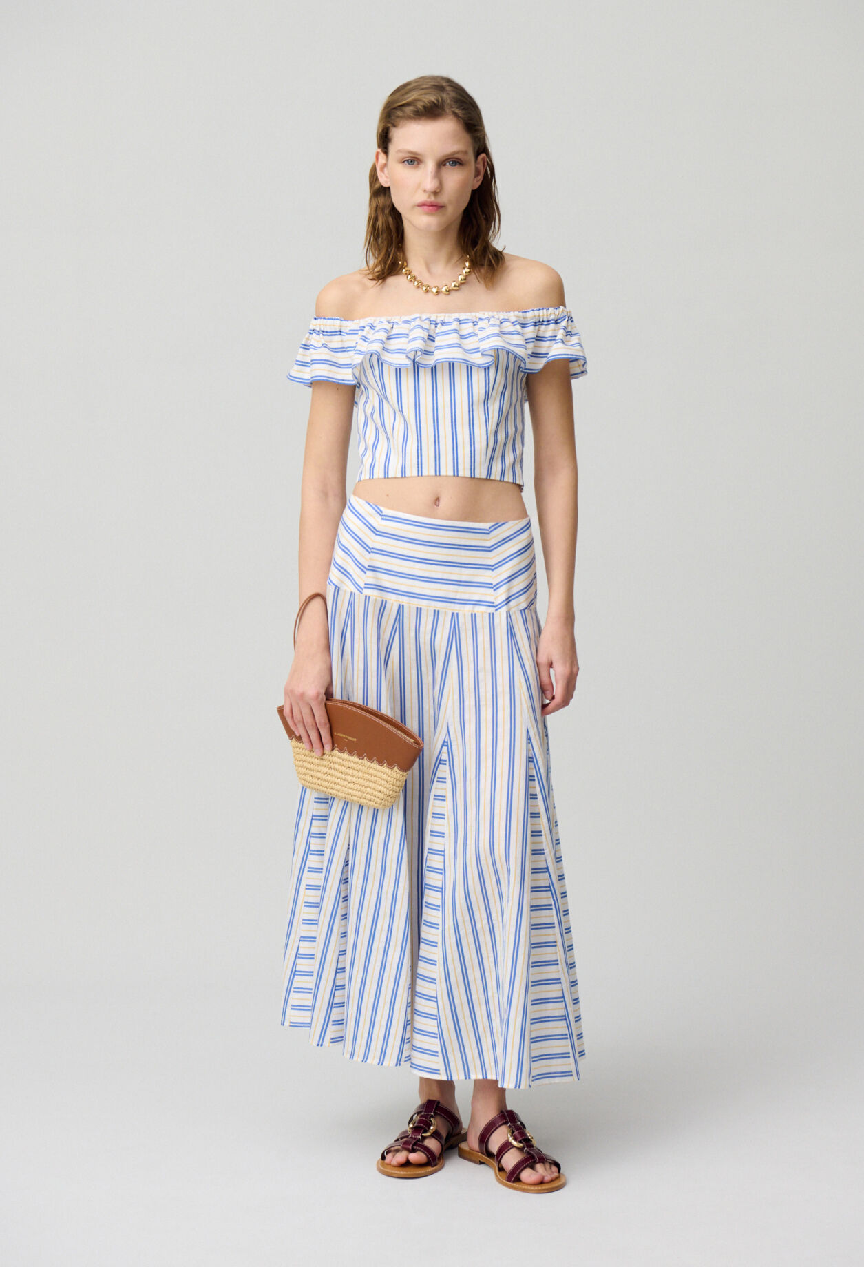 Top with Relaxed Sleeves