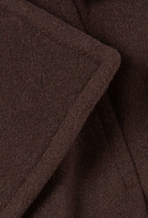 Belted Long Coat