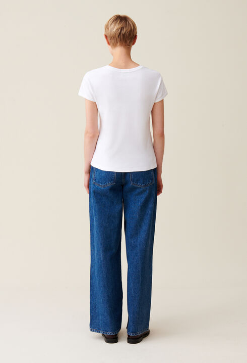 T-shirt manches courtes