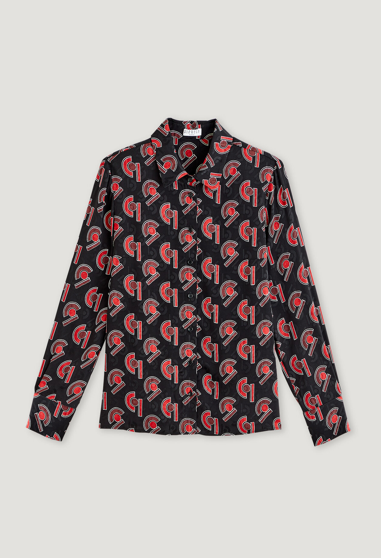 Hemd mit Print