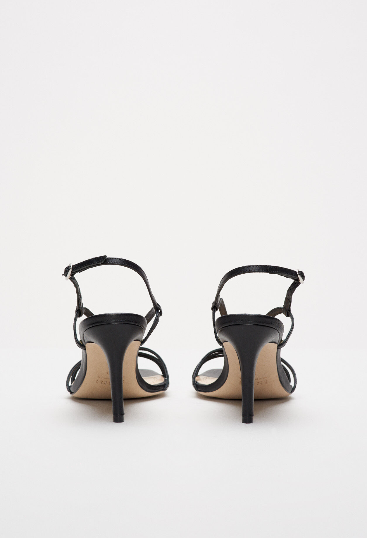 Sandales à talons