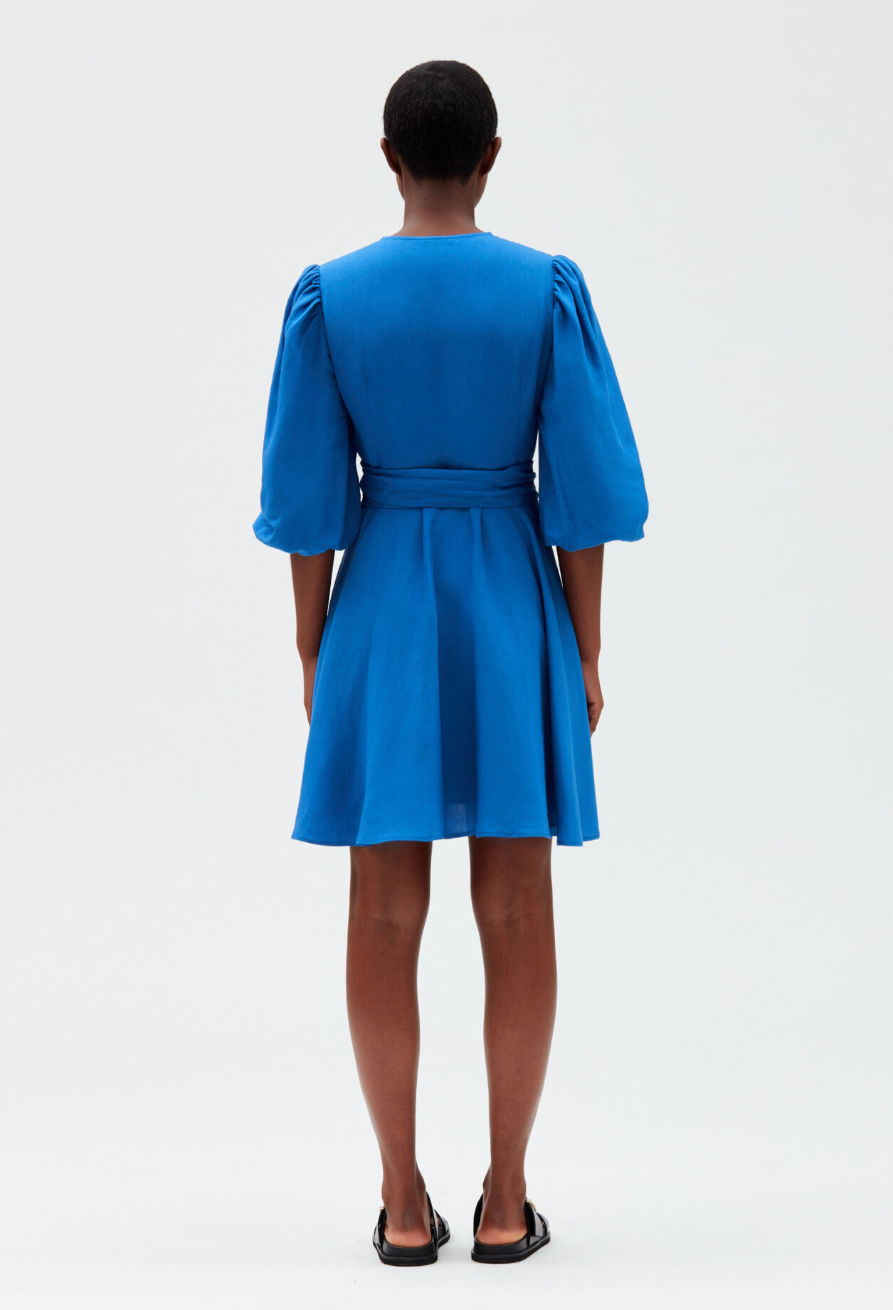 Robe courte portefeuille