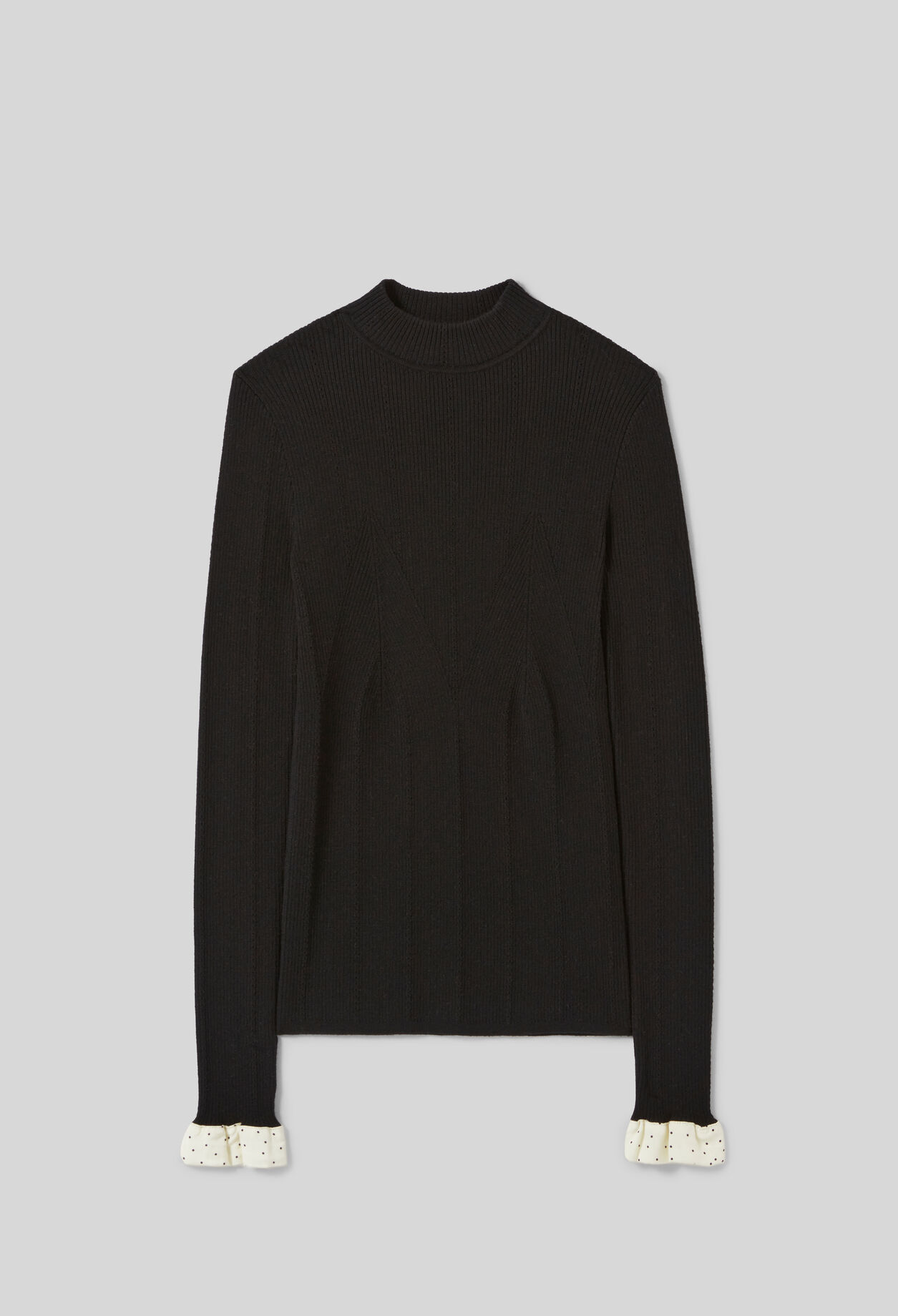 Pull près du corps